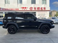 Tank 300 Off-Road Edition 2.0T Conqueror - ფოტო 8
