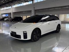 Li Auto i6 2025 Two-Wheel Drive Standard - ფოტო 1