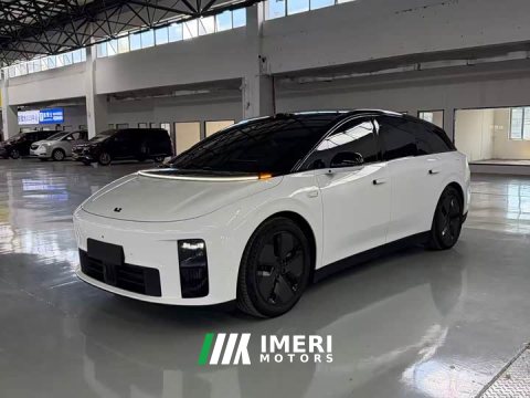 2026 Li Auto i6 2025 Two-Wheel Drive Standard - ავტომობილი ჩინეთიდან