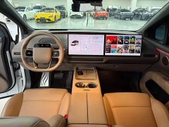 Li Auto i6 2025 Two-Wheel Drive Standard - ფოტო 10