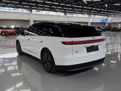 Li Auto i6 2025 Two-Wheel Drive Standard - ფოტო 4