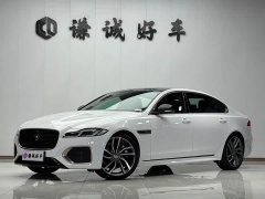 Jaguar XFL 2.0T P300 AWD Flagship Sport Gold Edition - ფოტო 1