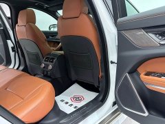 Jaguar XFL 2.0T P300 AWD Flagship Sport Gold Edition - ფოტო 10