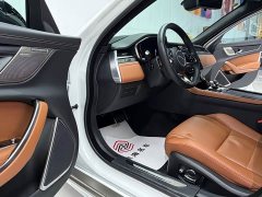Jaguar XFL 2.0T P300 AWD Flagship Sport Gold Edition - ფოტო 12