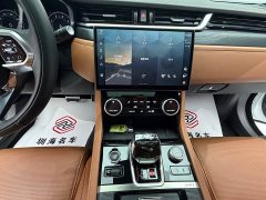 Jaguar XFL 2.0T P300 AWD Flagship Sport Gold Edition - ფოტო 19