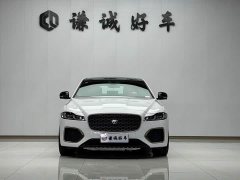Jaguar XFL 2.0T P300 AWD Flagship Sport Gold Edition - ფოტო 2