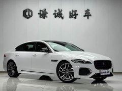 Jaguar XFL 2.0T P300 AWD Flagship Sport Gold Edition - ფოტო 4