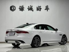 Jaguar XFL 2.0T P300 AWD Flagship Sport Gold Edition - ფოტო 5
