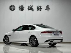 Jaguar XFL 2.0T P300 AWD Flagship Sport Gold Edition - ფოტო 6
