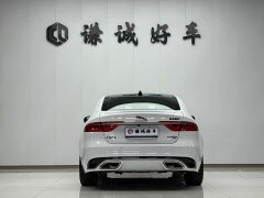Jaguar XFL 2.0T P300 AWD Flagship Sport Gold Edition - ფოტო 7