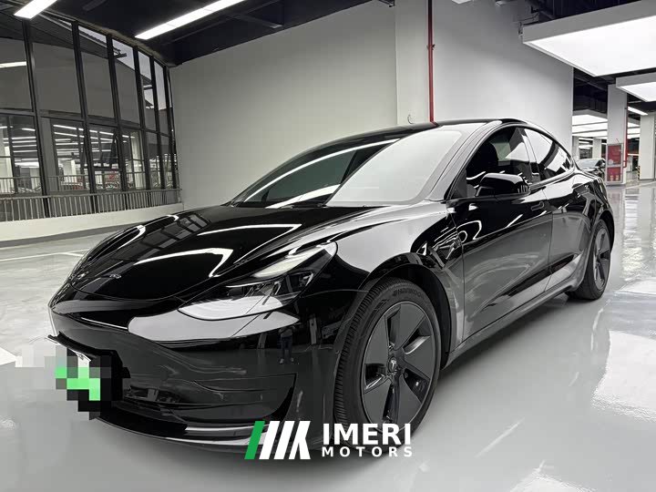 Tesla Model 3 Standard Range RWD Upgrade 3D6 - ავტომობილი ჩინეთიდან