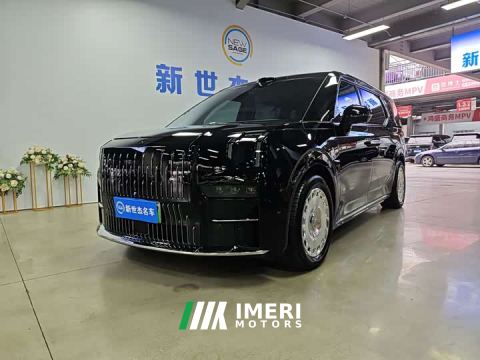 2025 Zeekr 009 Six-Seat Executive AWD 108kWh