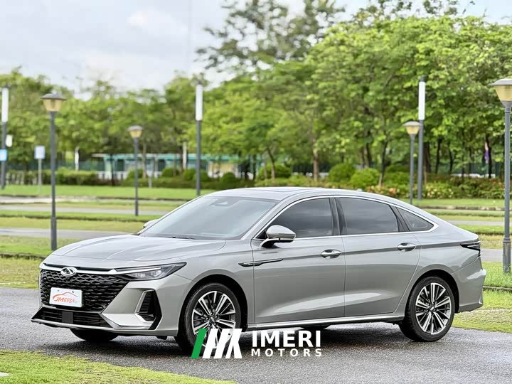 Chery Arrizo 8 2023 1.6T DCT Yì - ავტომობილი ჩინეთიდან