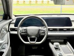 Chery Arrizo 8 2023 1.6T DCT Yì - ფოტო 15