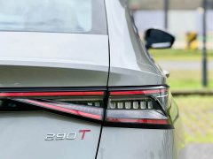 Chery Arrizo 8 2023 1.6T DCT Yì - ფოტო 17