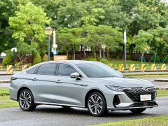 Chery Arrizo 8 2023 1.6T DCT Yì - ფოტო 3