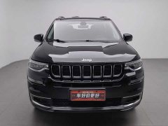 Jeep Grand Commander 2.0T AWD Edition - ფოტო 3