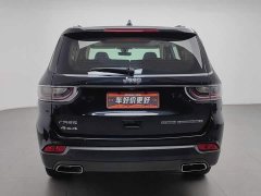 Jeep Grand Commander 2.0T AWD Edition - ფოტო 4