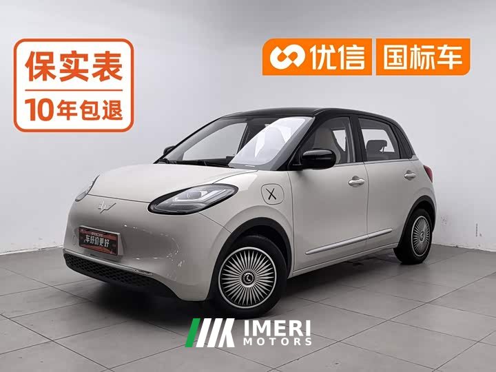 Wuling Binguo 333km Joy Edition - ავტომობილი ჩინეთიდან
