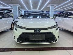 Toyota Corolla Intelligent Hybrid Dual-Engine 1.8L Luxury Edition - ფოტო 1