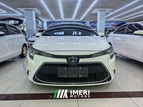 2023 Toyota Corolla Intelligent Hybrid Dual-Engine 1.8L Luxury Edition - ავტომობილი ჩინეთიდან