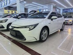 Toyota Corolla Intelligent Hybrid Dual-Engine 1.8L Luxury Edition - ფოტო 2