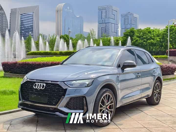 Audi Q5L 2022 40T RS Package Dynamic Edition - ავტომობილი ჩინეთიდან