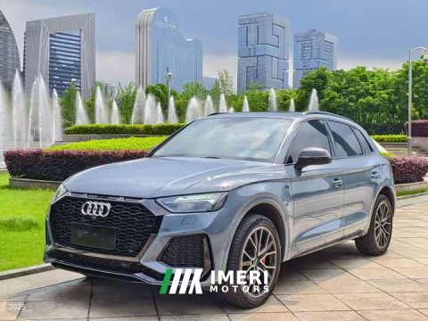 2021 Audi Q5L 2022 40T RS Package Dynamic Edition - ავტომობილი ჩინეთიდან