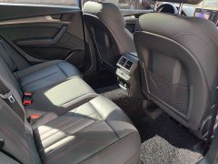 Audi Q5L 2022 40T RS Package Dynamic Edition - ფოტო 11