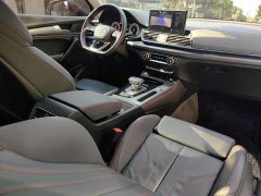 Audi Q5L 2022 40T RS Package Dynamic Edition - ფოტო 12