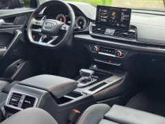 Audi Q5L 2022 40T RS Package Dynamic Edition - ფოტო 15