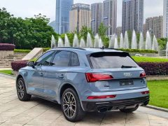 Audi Q5L 2022 40T RS Package Dynamic Edition - ფოტო 16