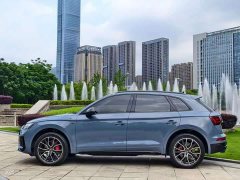Audi Q5L 2022 40T RS Package Dynamic Edition - ფოტო 3