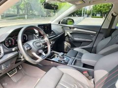 Audi Q5L 2022 40T RS Package Dynamic Edition - ფოტო 4