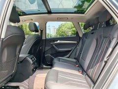 Audi Q5L 2022 40T RS Package Dynamic Edition - ფოტო 5