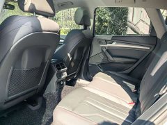 Audi Q5L 2022 40T RS Package Dynamic Edition - ფოტო 6