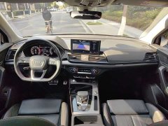 Audi Q5L 2022 40T RS Package Dynamic Edition - ფოტო 7