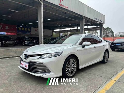 2021 Toyota Camry Hybrid Luxury - ავტომობილი ჩინეთიდან