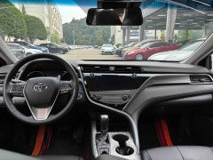 Toyota Camry Hybrid Luxury - ფოტო 5