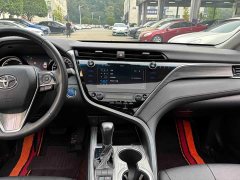 Toyota Camry Hybrid Luxury - ფოტო 6