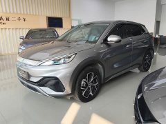 BYD Yuan Plus Glory Edition 510KM Leading - ფოტო 1