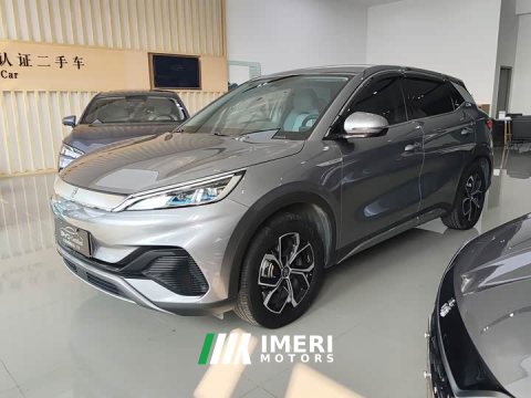 2024 BYD Yuan Plus Glory Edition 510KM Leading - ავტომობილი ჩინეთიდან