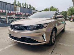 Geely GL 1.4T CVT Version - ფოტო 1