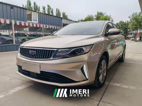 2021 Geely GL 1.4T CVT Version - ავტომობილი ჩინეთიდან