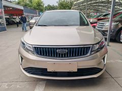 Geely GL 1.4T CVT Version - ფოტო 2