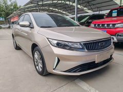 Geely GL 1.4T CVT Version - ფოტო 3