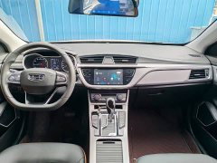 Geely GL 1.4T CVT Version - ფოტო 6