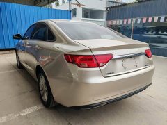 Geely GL 1.4T CVT Version - ფოტო 7