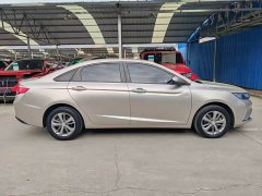 Geely GL 1.4T CVT Version - ფოტო 8