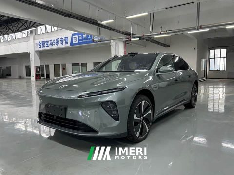 2022 NIO ET7 100kWh Launch Edition - ავტომობილი ჩინეთიდან